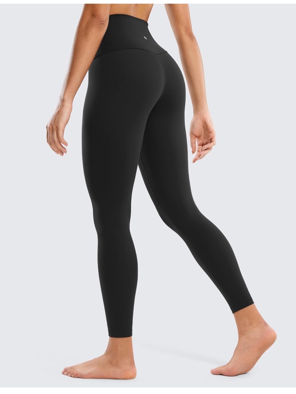CRZ Yoga High-Waist Leggings - Women's Activewear | 11 Pair Bundle size L